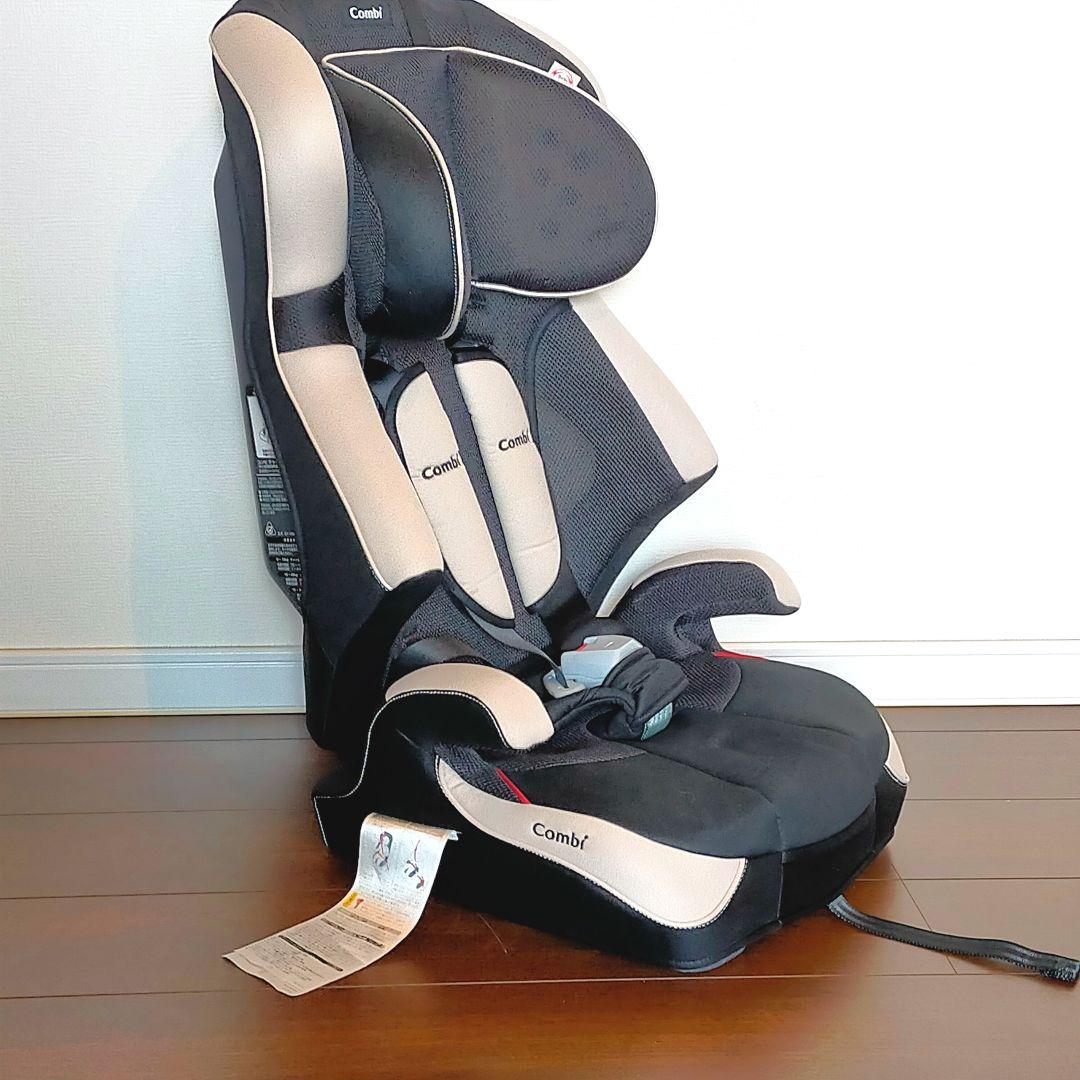 タカ ✨Combi コンビ ジュニアシート ジョイトリップ EG GA