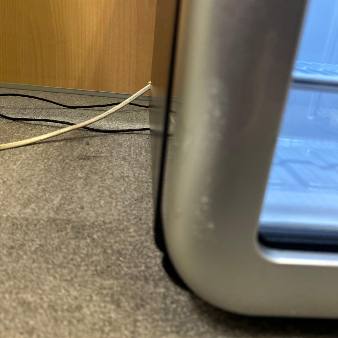 ★未使用★ 冷蔵ショーケース 46L ヒジル HJR-RK50BK