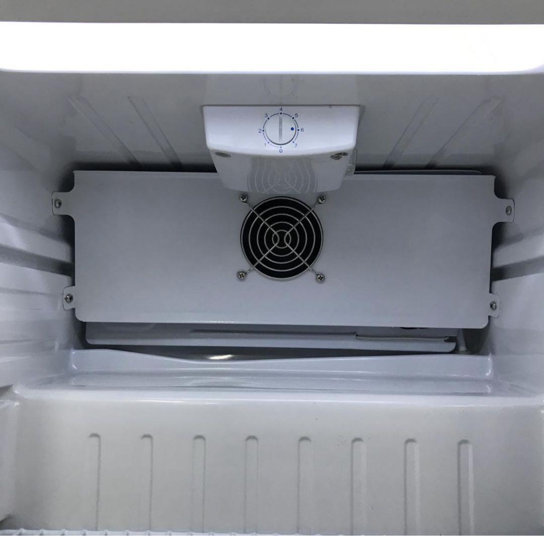 ★未使用★ 冷蔵ショーケース 46L ヒジル HJR-RK50BK