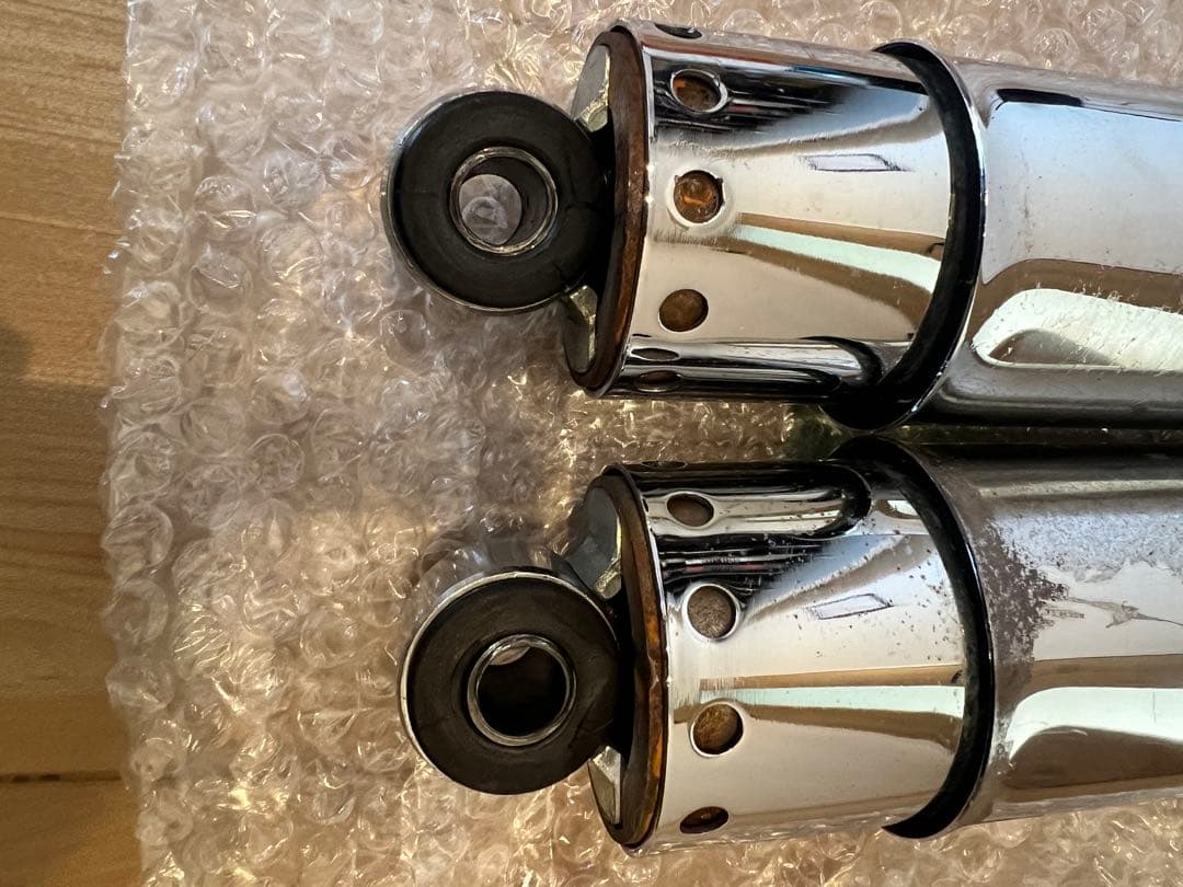 ハーレーダビッドソン ショベル純正リアサス 11インチ FLH 4速フレーム