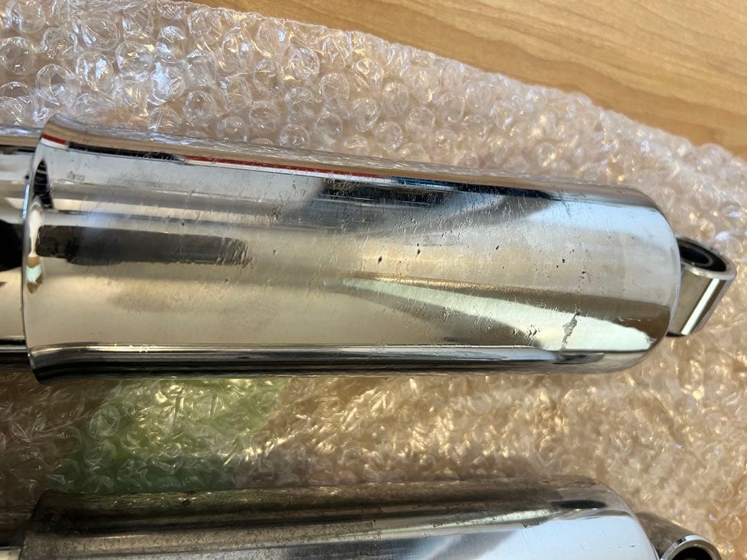 ハーレーダビッドソン ショベル純正リアサス 11インチ FLH 4速フレーム