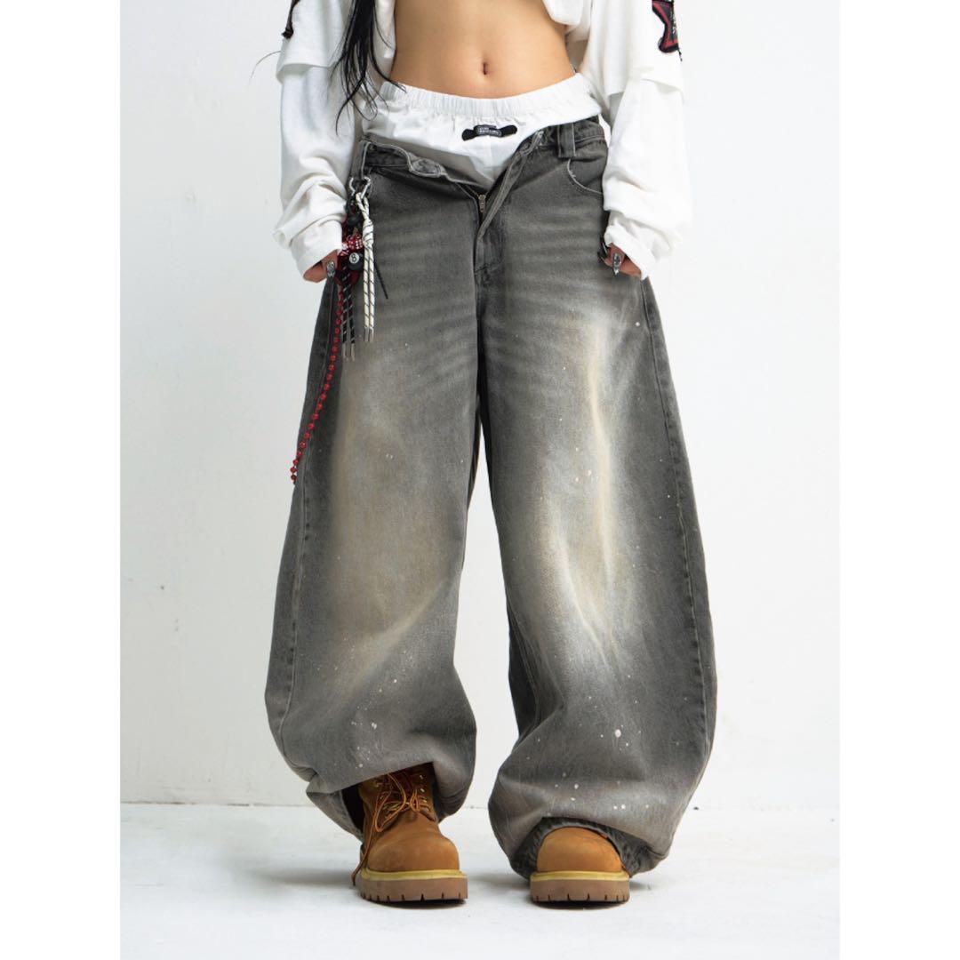 PEOPLE STYLE デニム