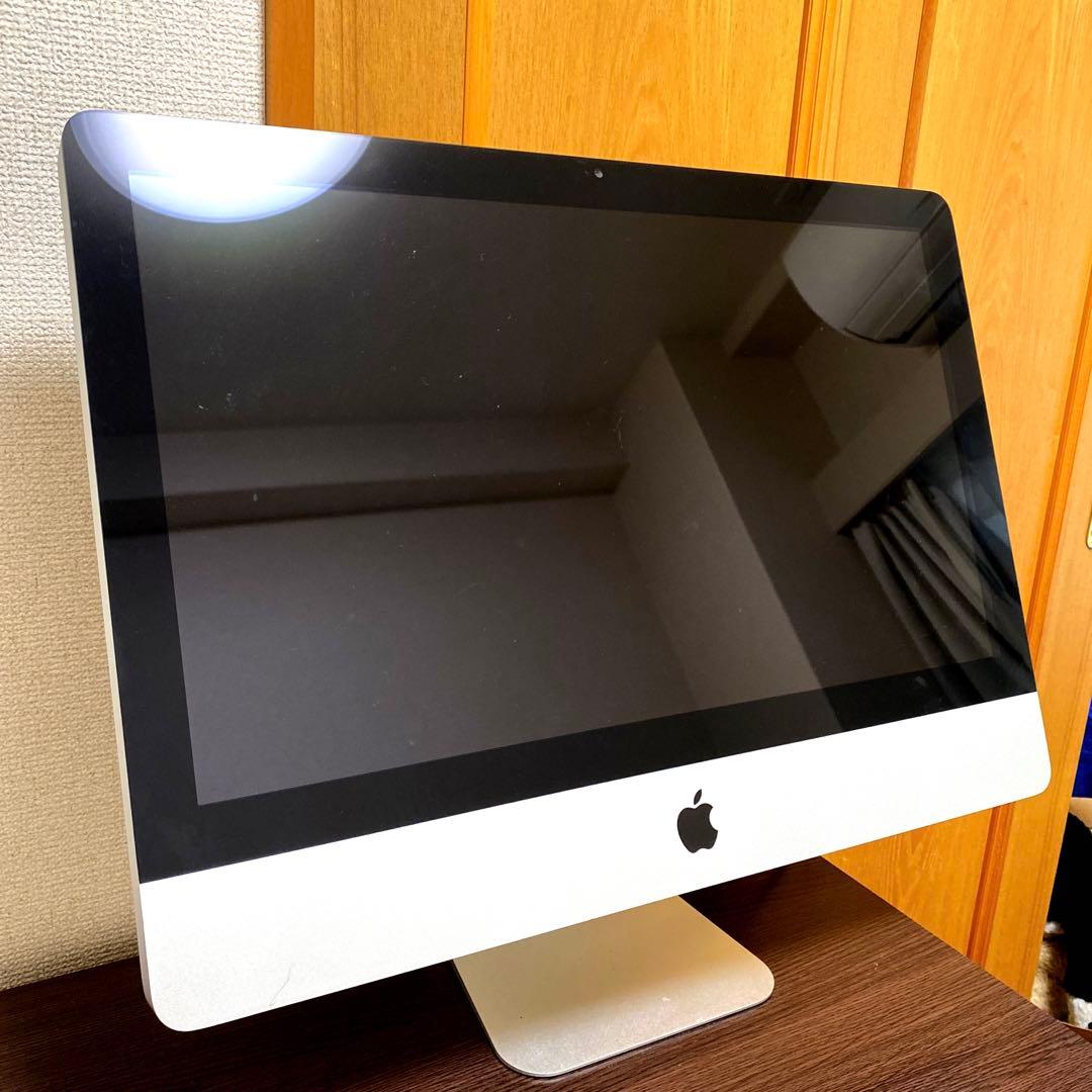 iMac 21.5インチ 16GB Mid