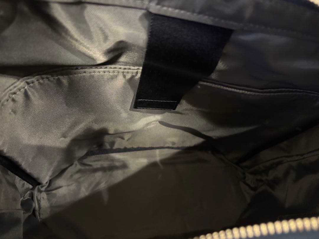 PORTER ネイビー レザー ビジネスバッグ　192-03749