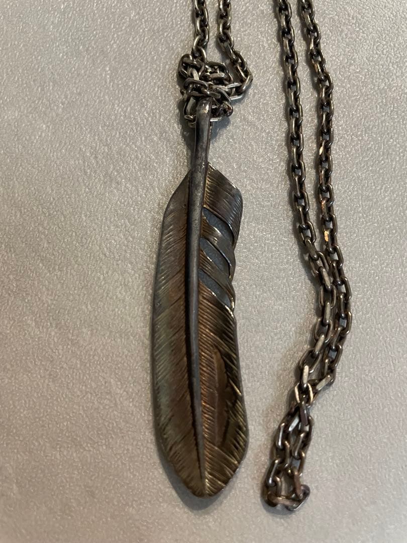 青*e様 ケンキクチ　フェザー