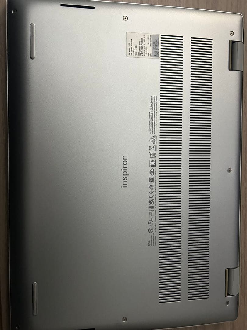 Windowsノート本体 Dell Inspiron 14 Ryzen 7 5825U 16GB