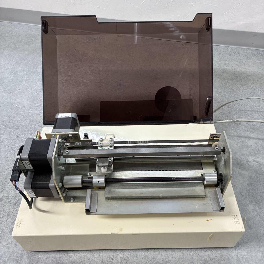 マルチ点字プリンタ　プリンター