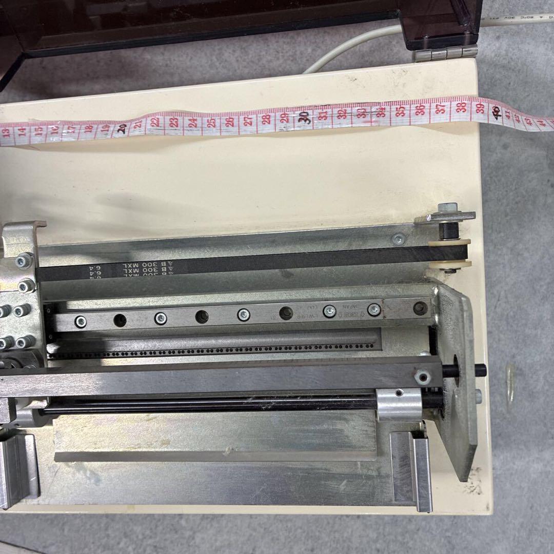 マルチ点字プリンタ　プリンター