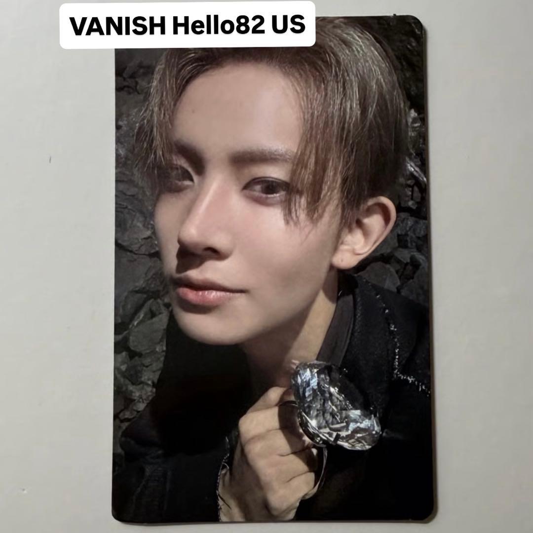 ENHYPEN heeseung ヒスン VANISH Hello82 US