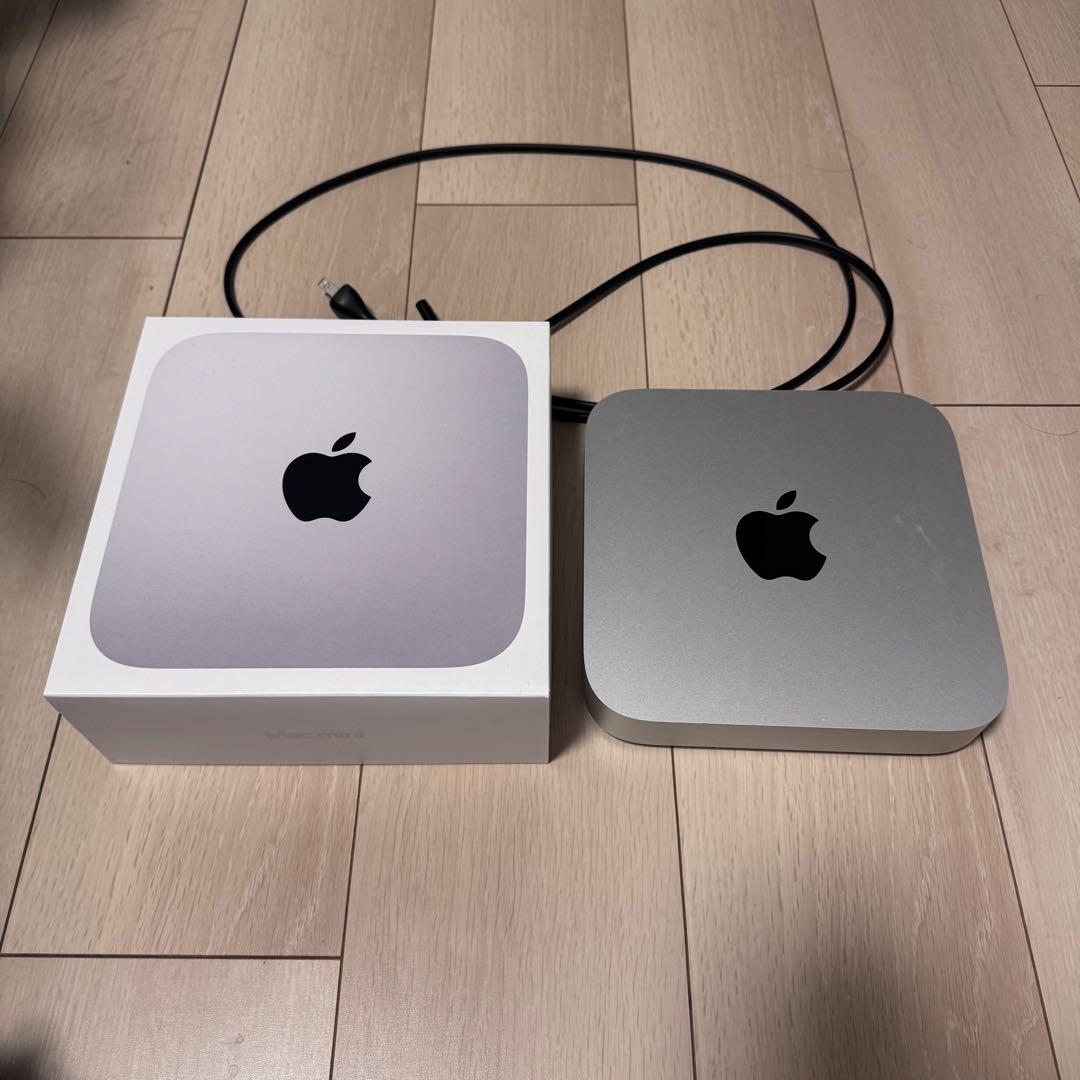 【美品】Mac mini M2チップ