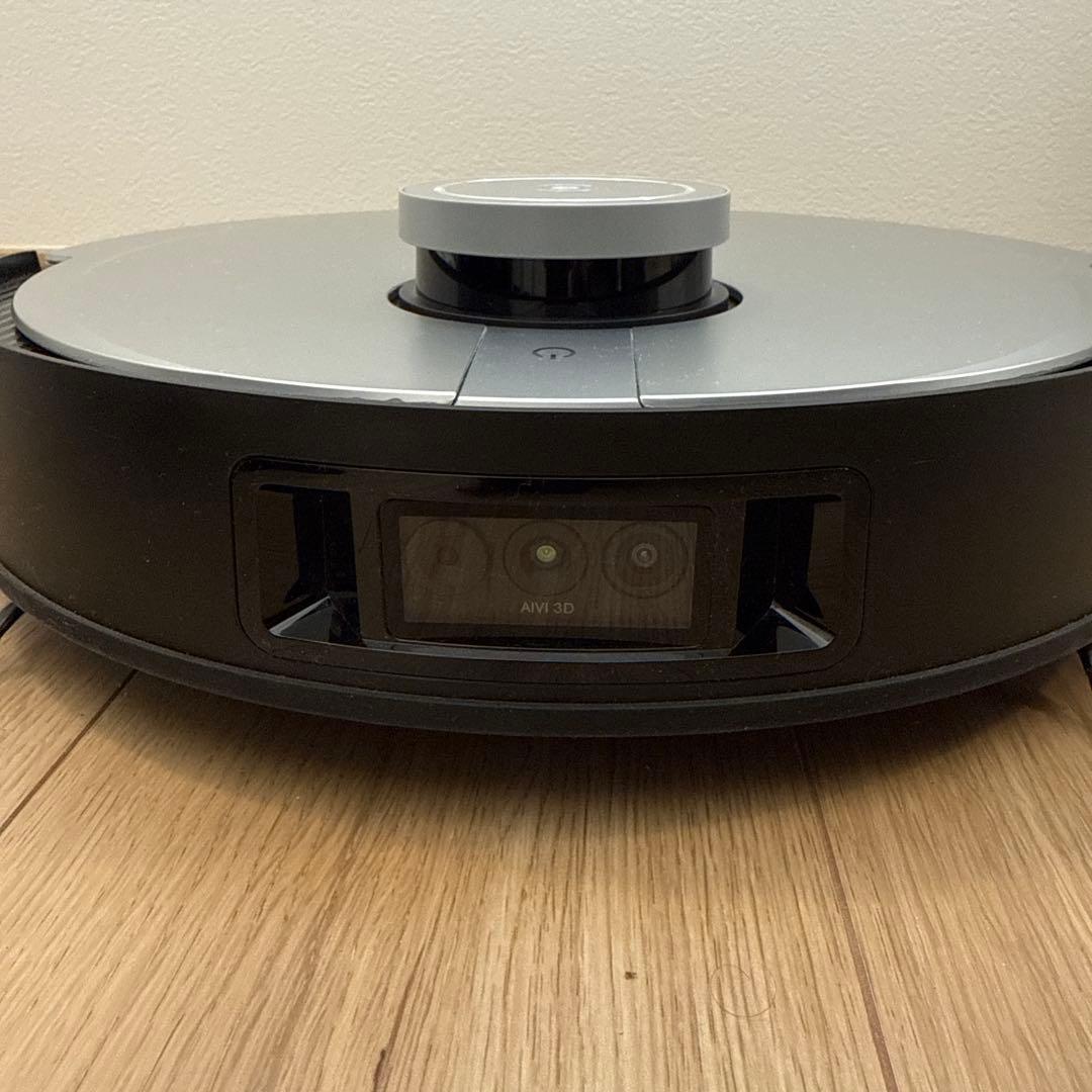 【中古・動作OK】ECOVACS DEEBOT X1 OMNI ロボット掃除機