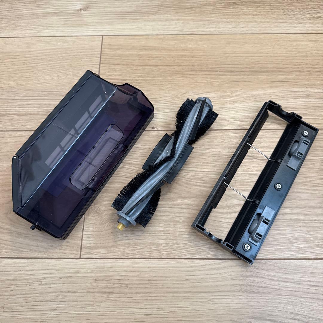 【中古・動作OK】ECOVACS DEEBOT X1 OMNI ロボット掃除機