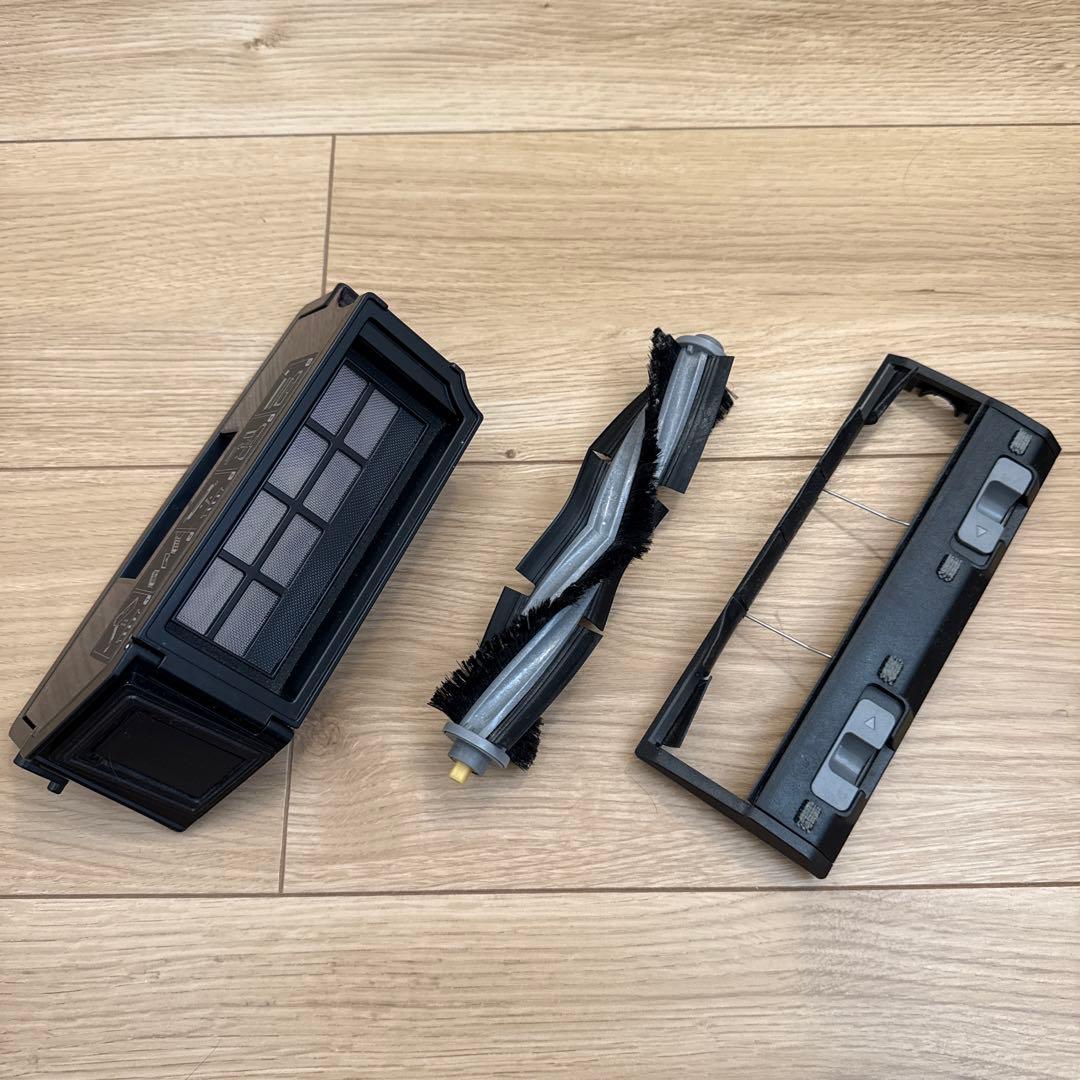 【中古・動作OK】ECOVACS DEEBOT X1 OMNI ロボット掃除機