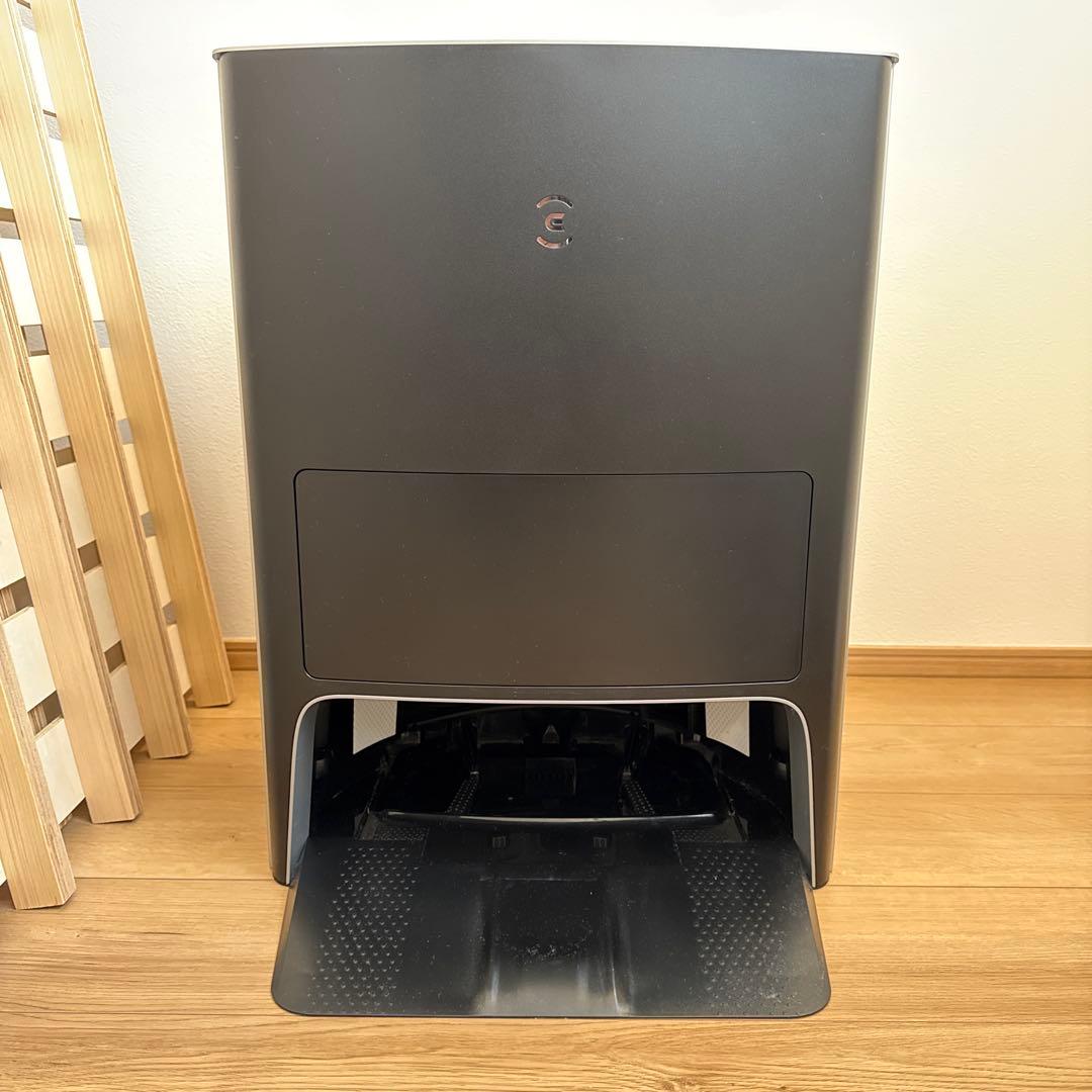 【中古・動作OK】ECOVACS DEEBOT X1 OMNI ロボット掃除機