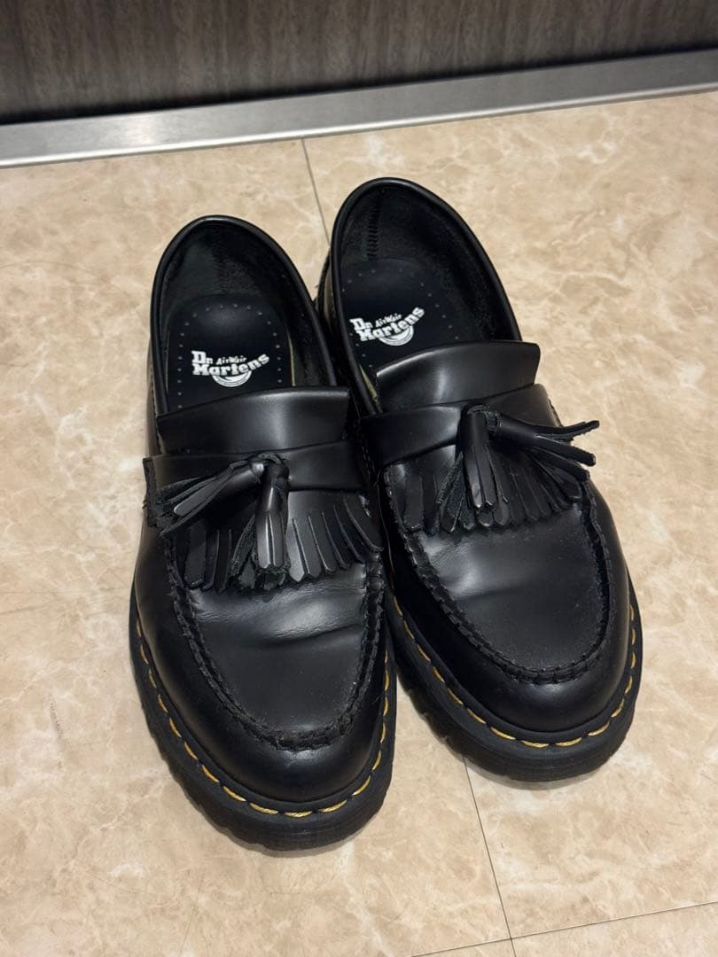 ドクターマーチン　ローファー