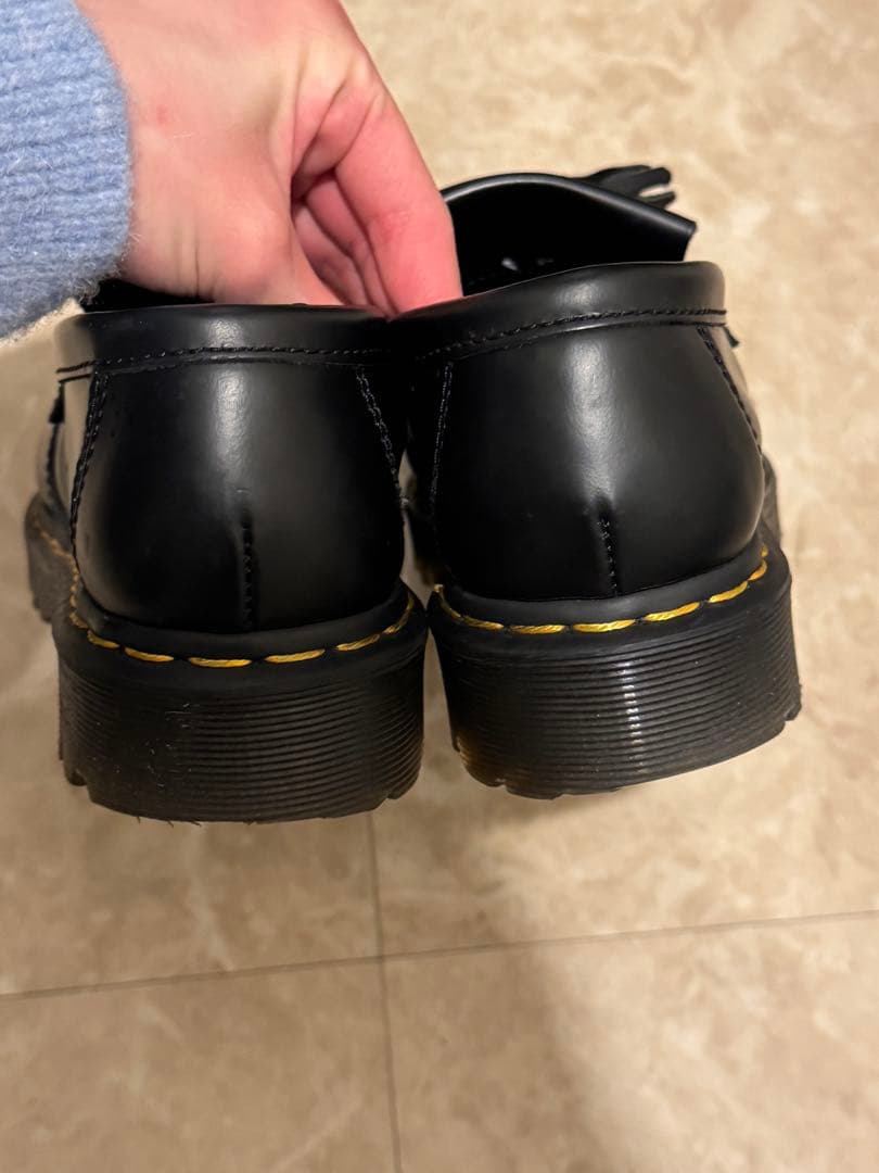 ドクターマーチン　ローファー