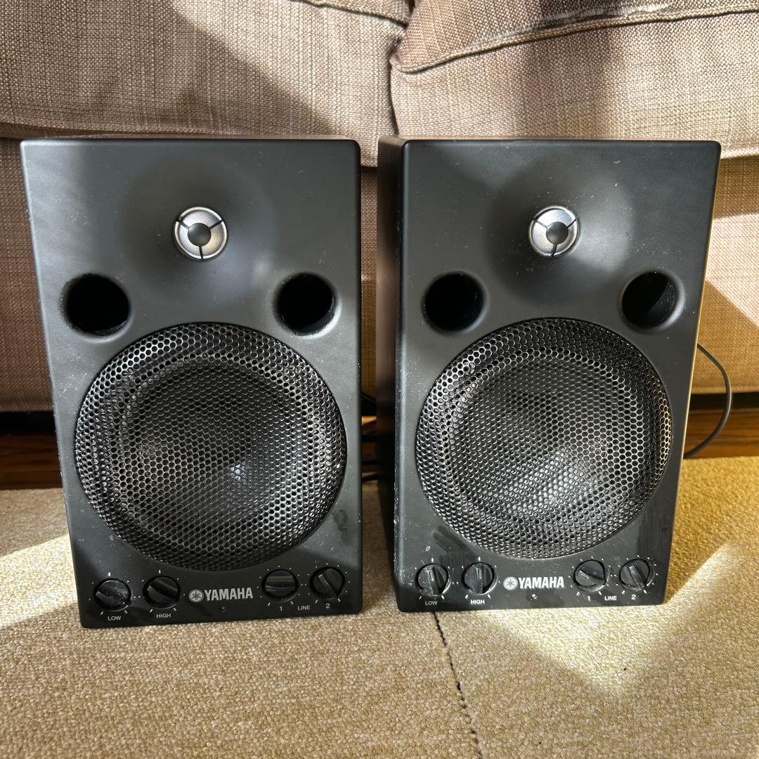 Yamaha MSP3 モニタースピーカー2台