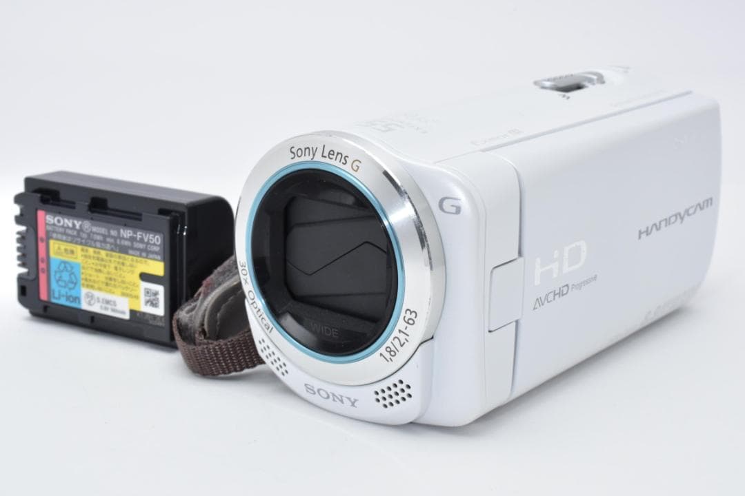 ■ 美品 ■ ソニー　SONY HDR-CX270V M251010#693