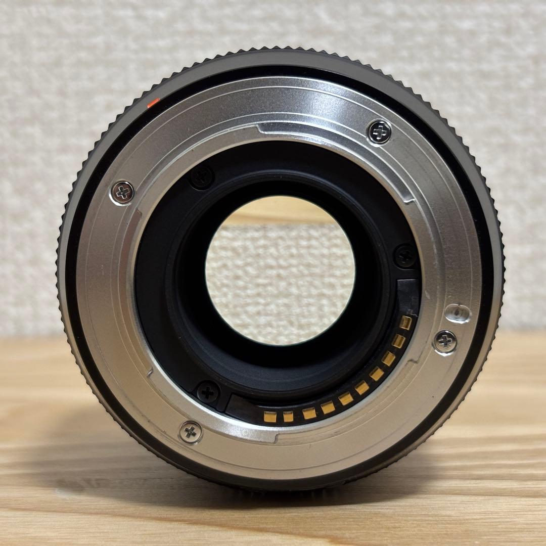 【美品】Fujinon XF35mmF1.4 Rレンズ
