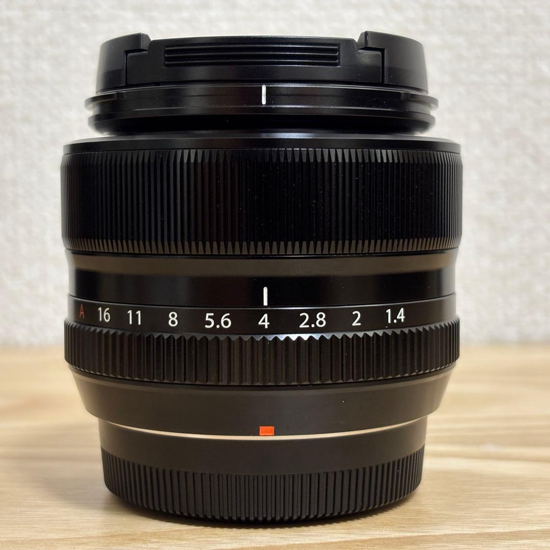 【美品】Fujinon XF35mmF1.4 Rレンズ
