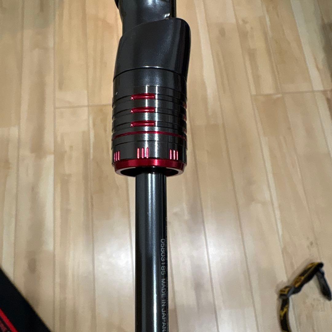 極美品　ストイストRT 80LML