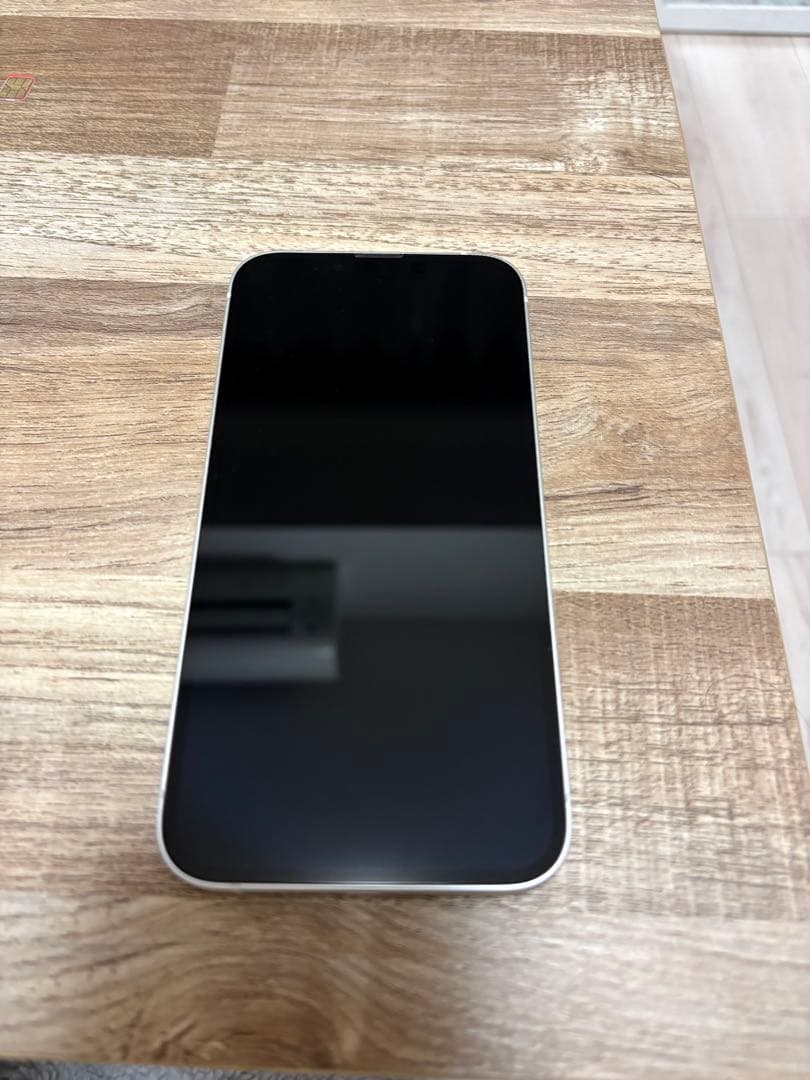 iPhone 13 128GB SIMフリー 初期化済み すぐ使える