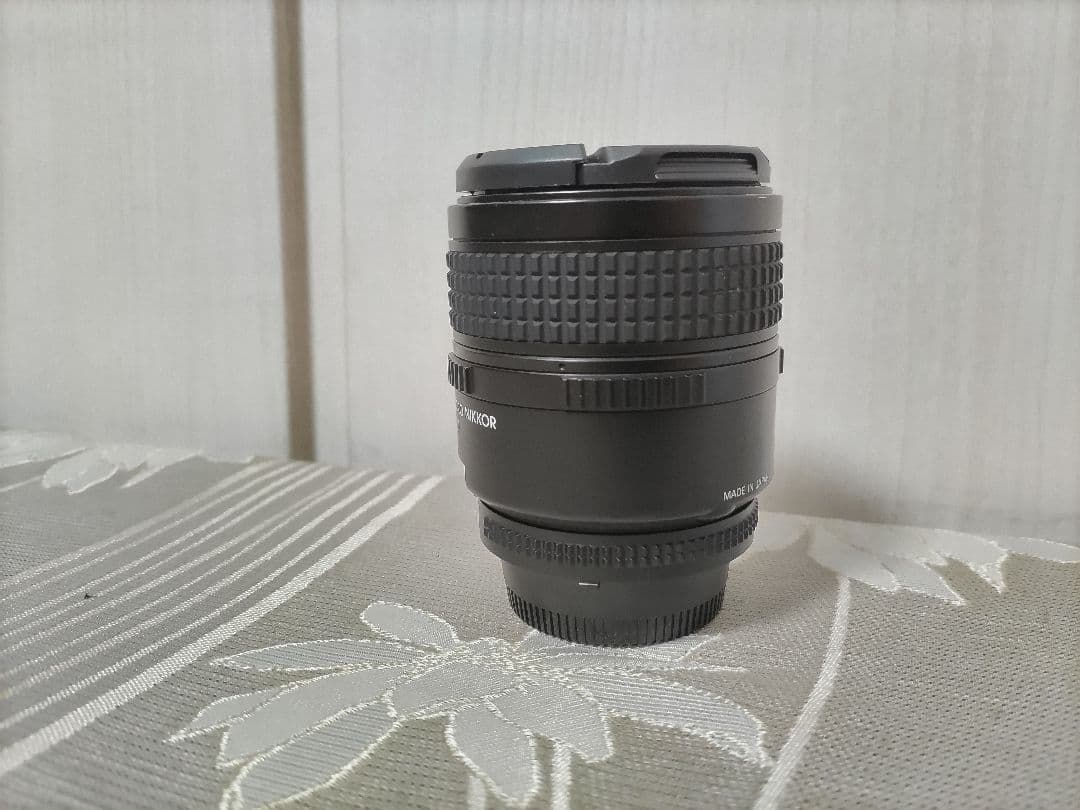 レンズ(単焦点) Nikon Ai AF Micro NIKKOR 60mm 2.8D