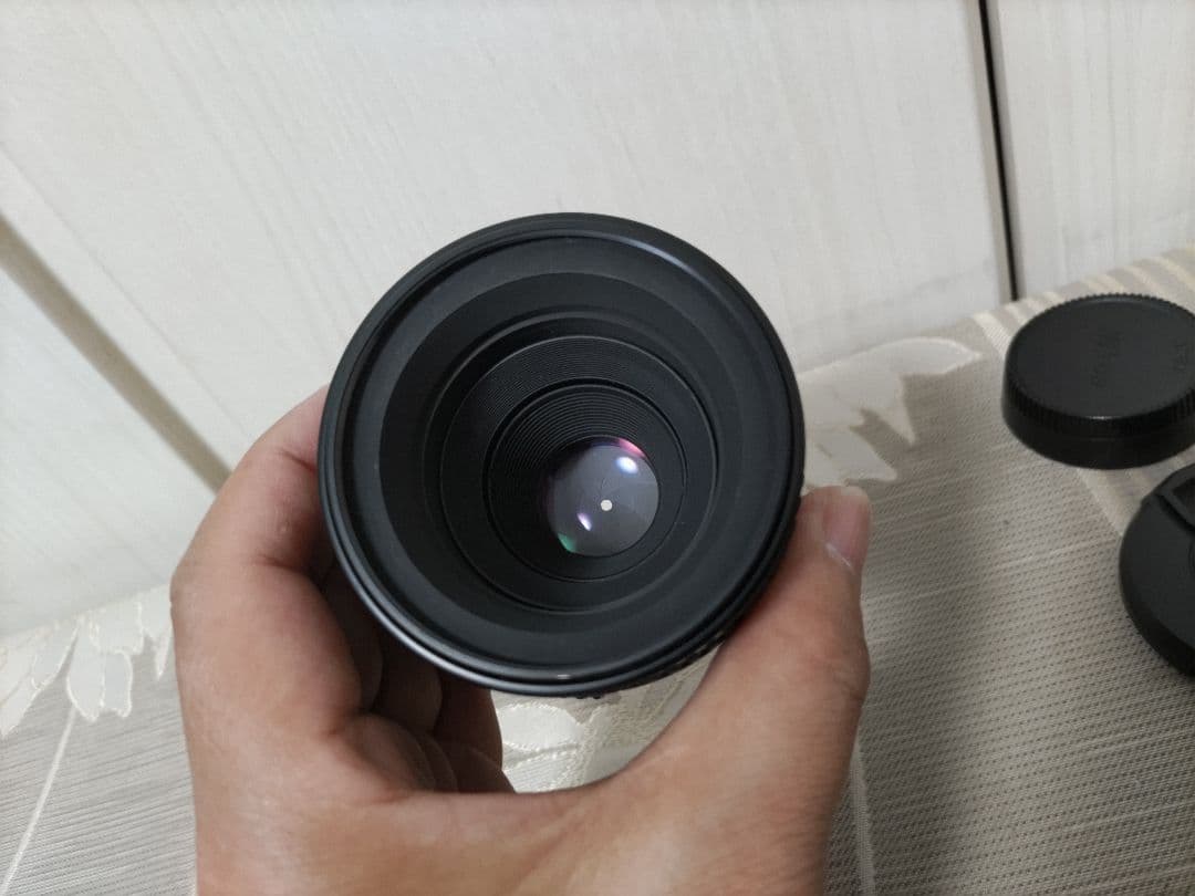 レンズ(単焦点) Nikon Ai AF Micro NIKKOR 60mm 2.8D