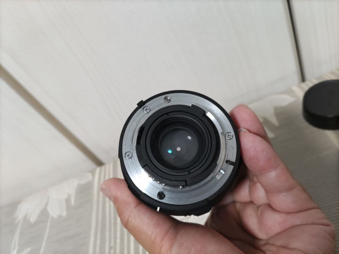 レンズ(単焦点) Nikon Ai AF Micro NIKKOR 60mm 2.8D