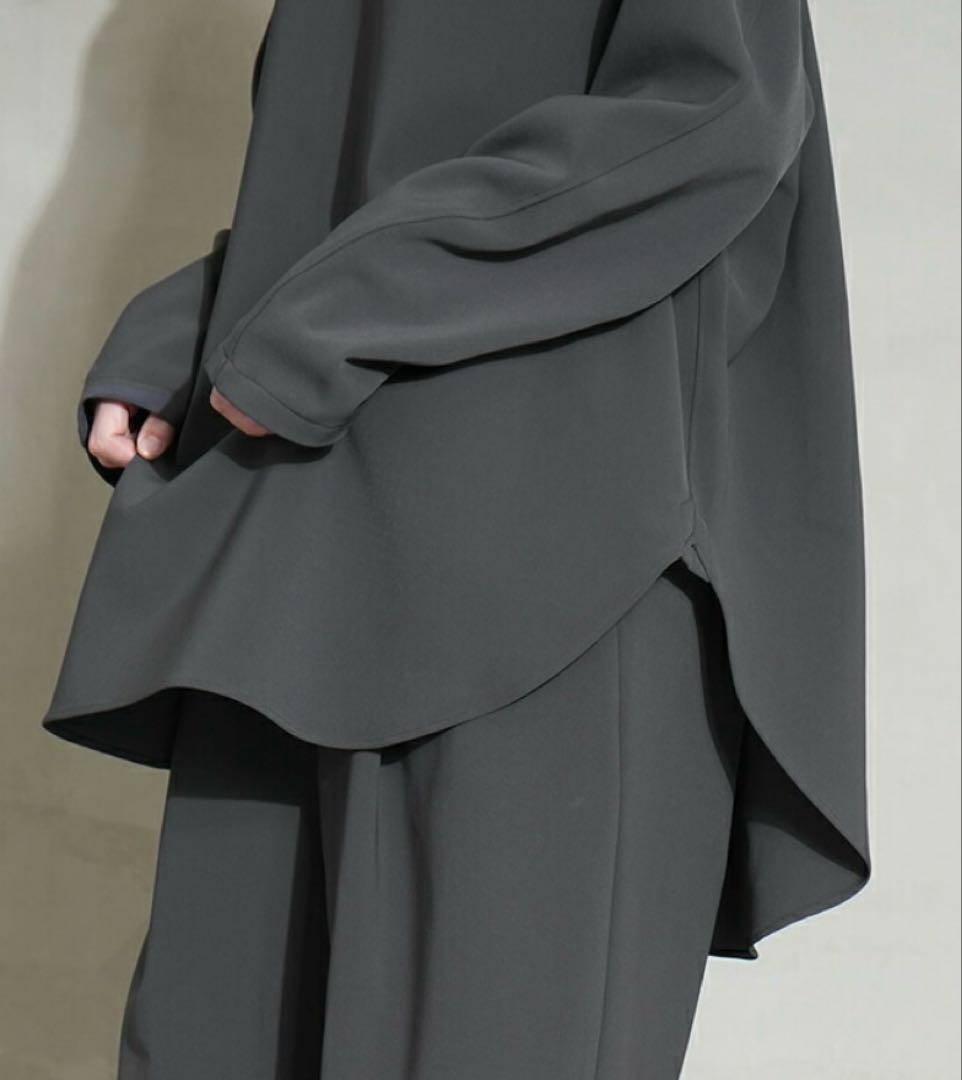 NO CONTROL ダブルクロス 2WAY ストレッチジャケットユニセックス