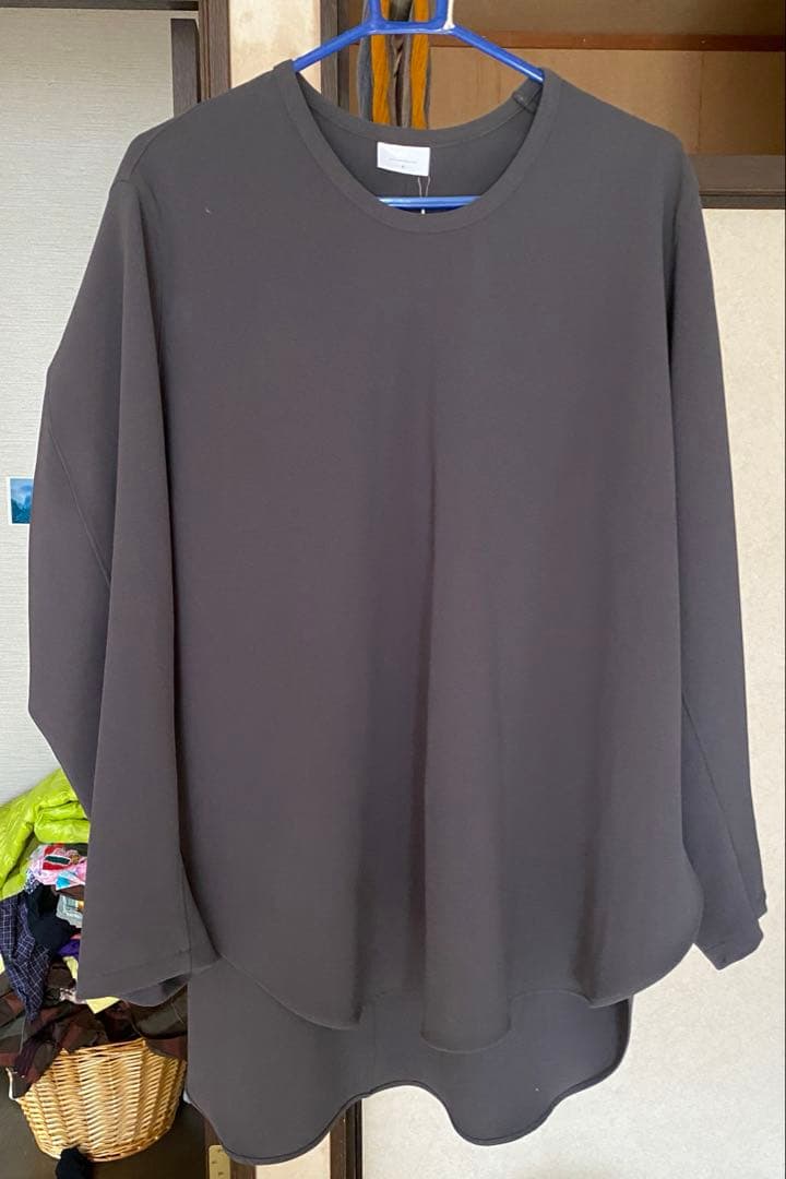 NO CONTROL ダブルクロス 2WAY ストレッチジャケットユニセックス