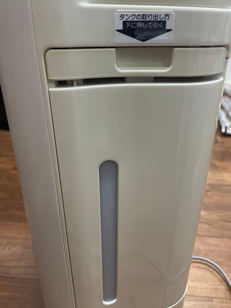 SHARP プラズマクラスター空気清浄機　加湿器