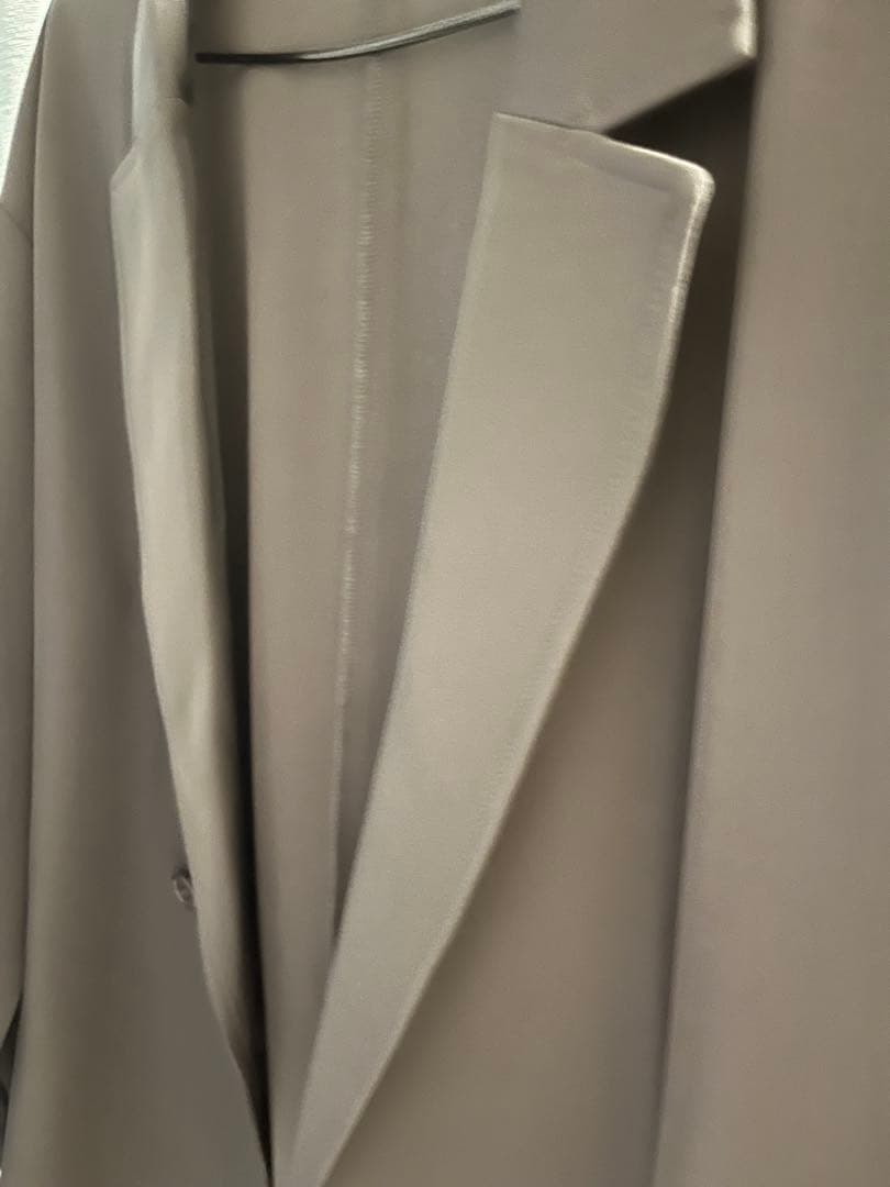 niana トランスペアレントヘムセットアップドレス 2点セット