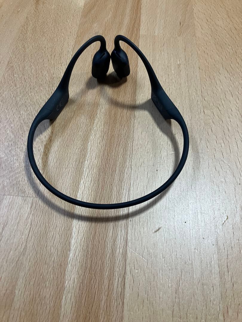 Shokz OpenRun Pro 骨伝導イヤホン ブラック