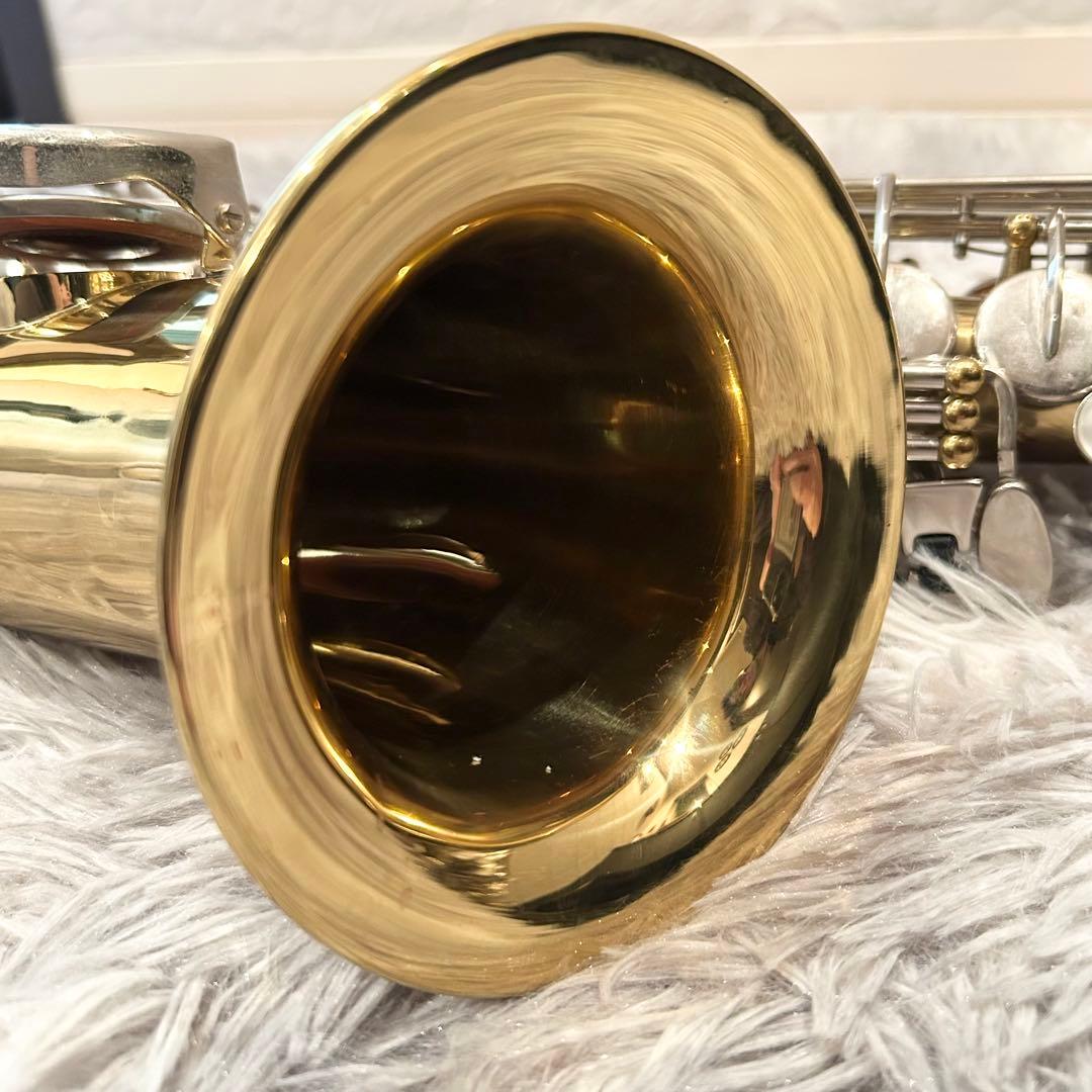 美品 CONN 21M USA アルトサックス ケース付