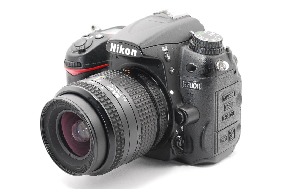 Nikon D7000 シングルレンズセット 高速連写！届いてすぐ使える♪