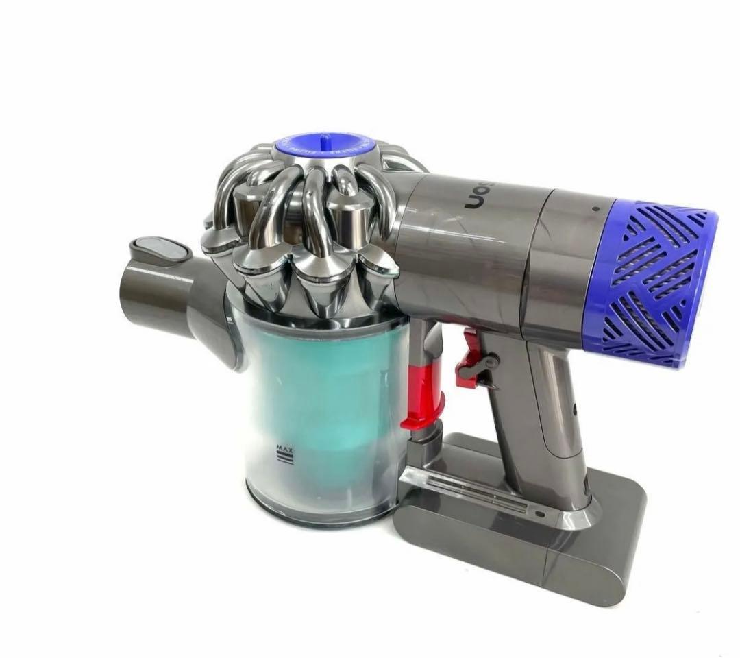 お値下げ中 D09061 [送料無料]ダイソン掃除機V6ハンディーセット