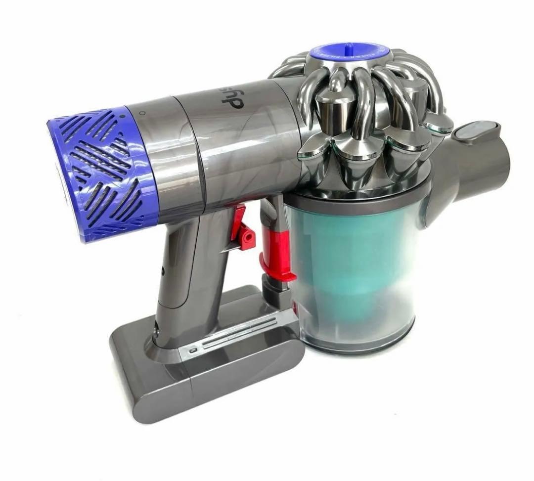 お値下げ中 D09061 [送料無料]ダイソン掃除機V6ハンディーセット