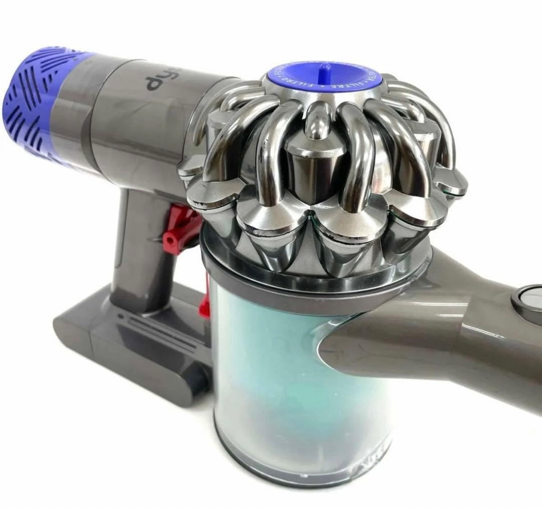 お値下げ中 D09061 [送料無料]ダイソン掃除機V6ハンディーセット