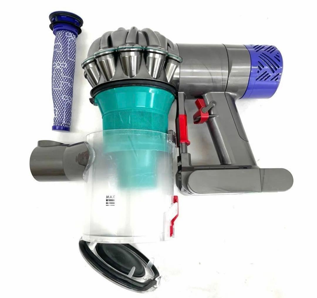 お値下げ中 D09061 [送料無料]ダイソン掃除機V6ハンディーセット