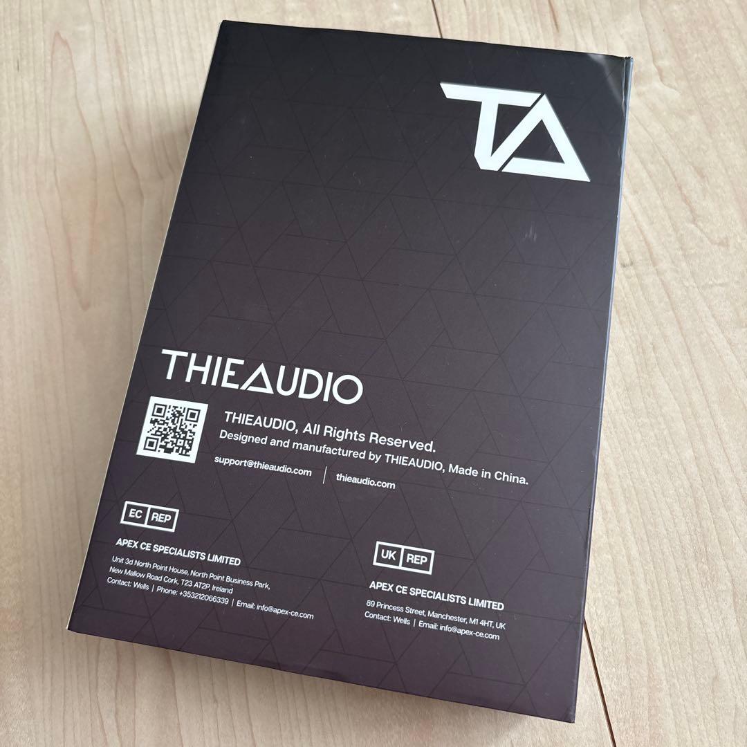 THIEAUDIO Hype2 ブルー BLUE 有線 イヤホン イヤフォン