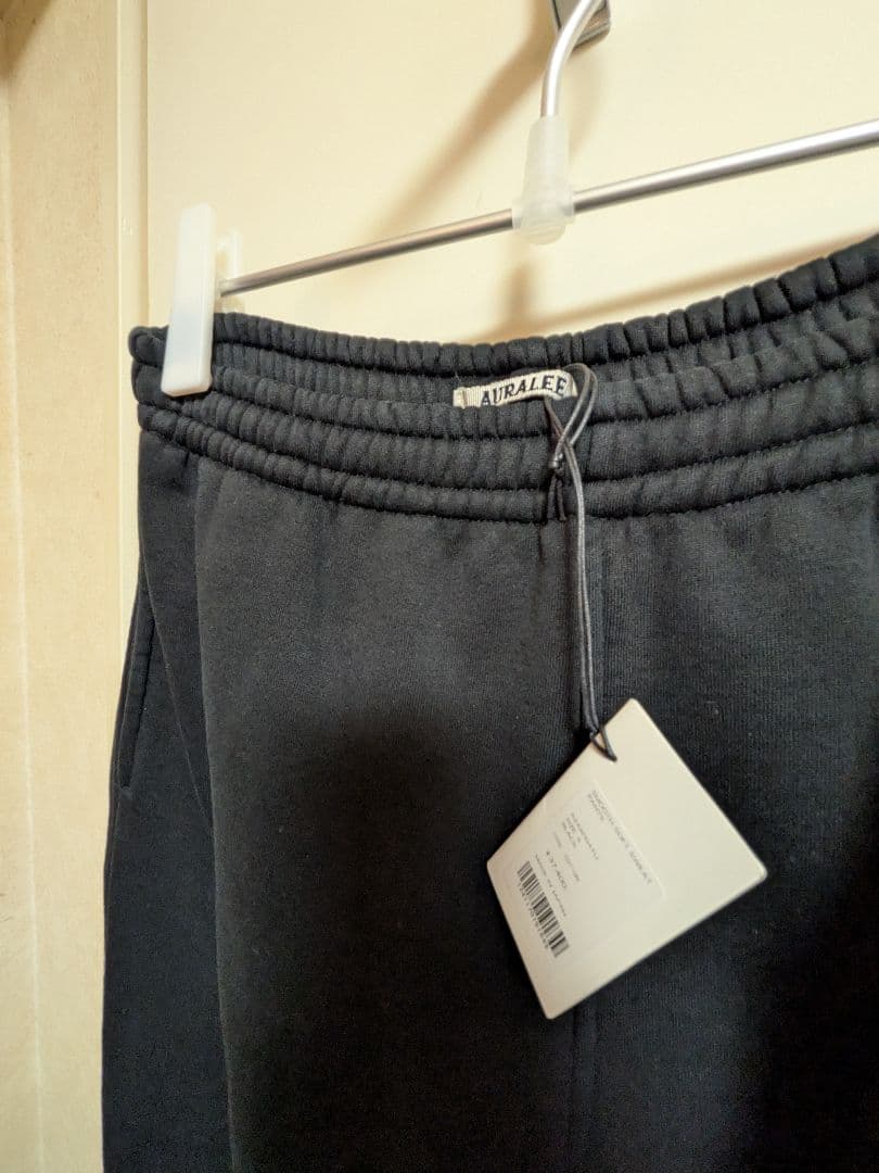 G*k様 AURALEE SOMOOTH SOFT SWEAT 上下セット