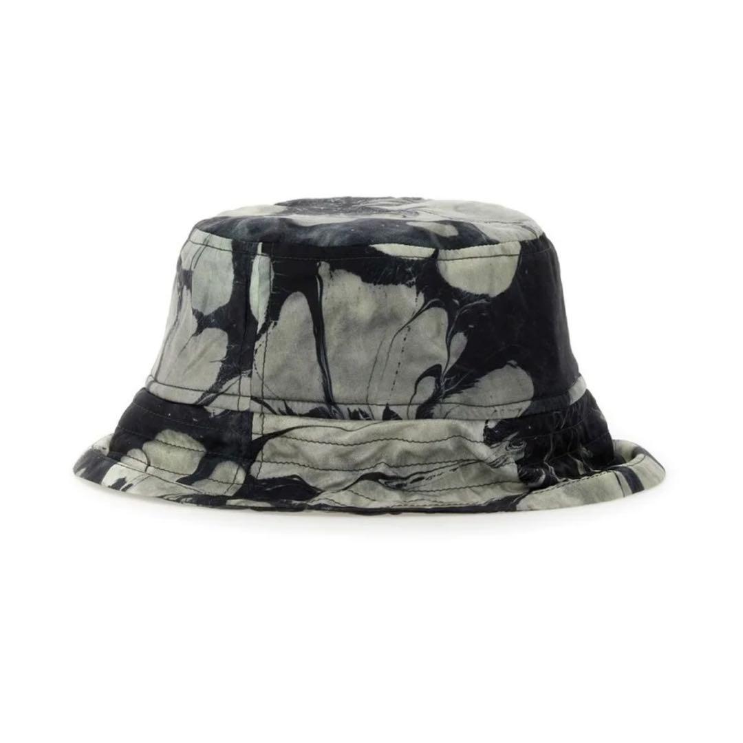 ア*ー様 Dries Van Noten Silk Bucket Hat M.W
