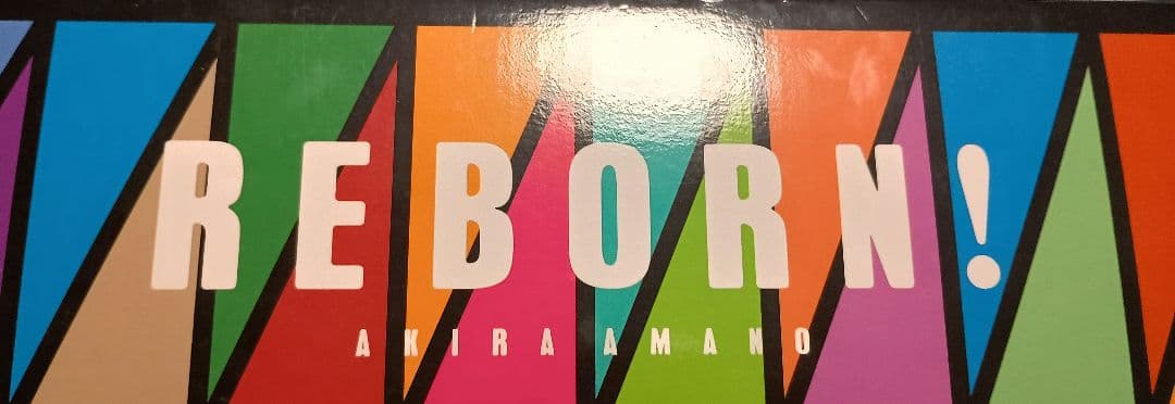 家庭教師ヒットマンREBORN！収納ボックス付