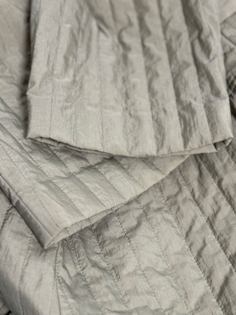 ABCBA6(ROKU)STRIPE QUILTING PANTS/パンツ