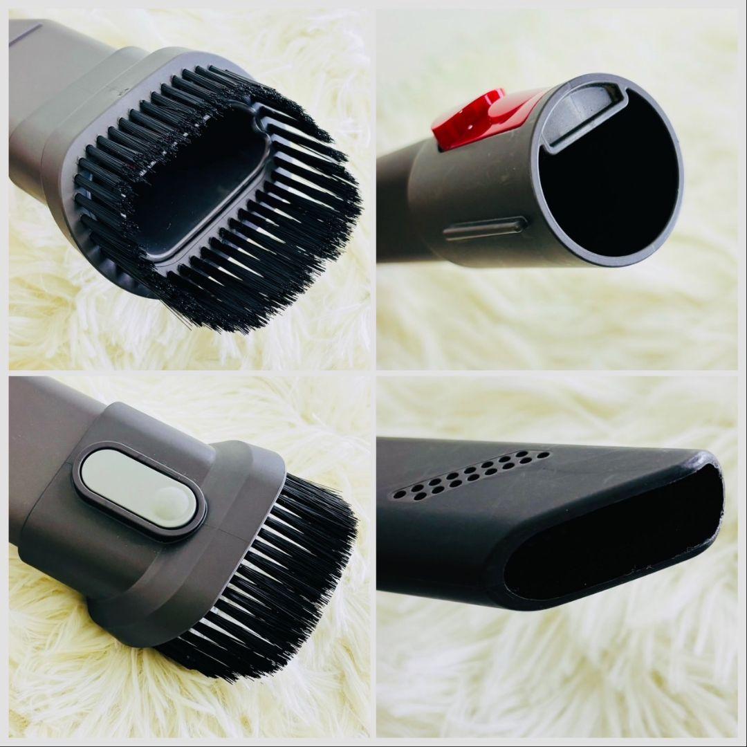 dyson v7 trigger ハンディクリーナー 本体　洗浄済み