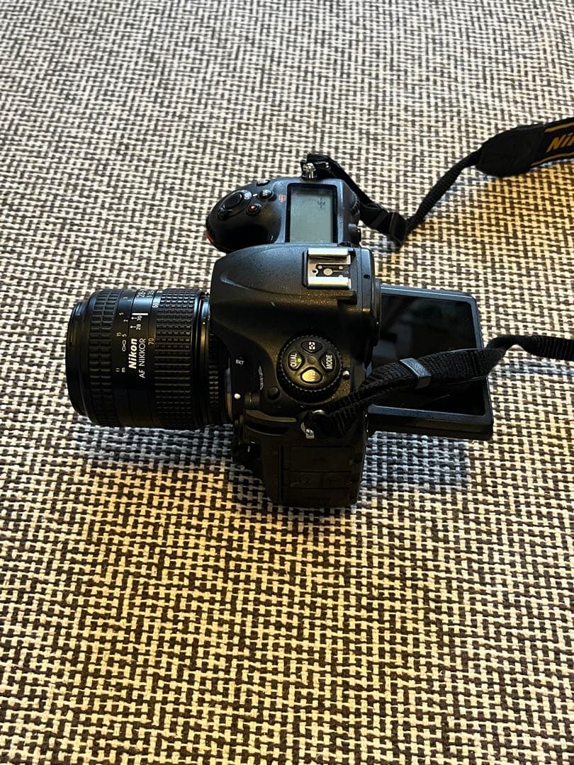 【元箱付き】Nikon D500 ボディ　動作確認済み　デジタル一眼レフ