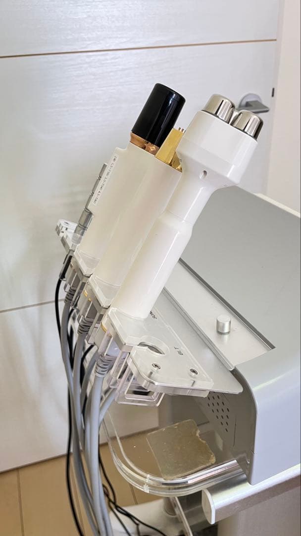 【商標登録済】水玉SONO搭載 韓国JLU正規品 美顔器 業務用 5in1モデル