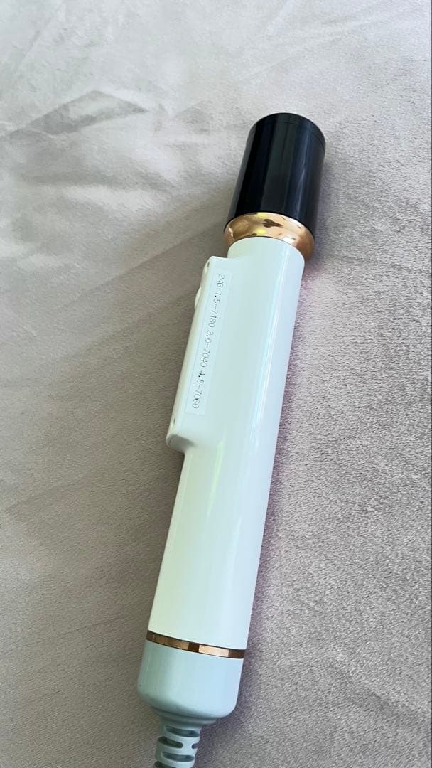 【商標登録済】水玉SONO搭載 韓国JLU正規品 美顔器 業務用 5in1モデル