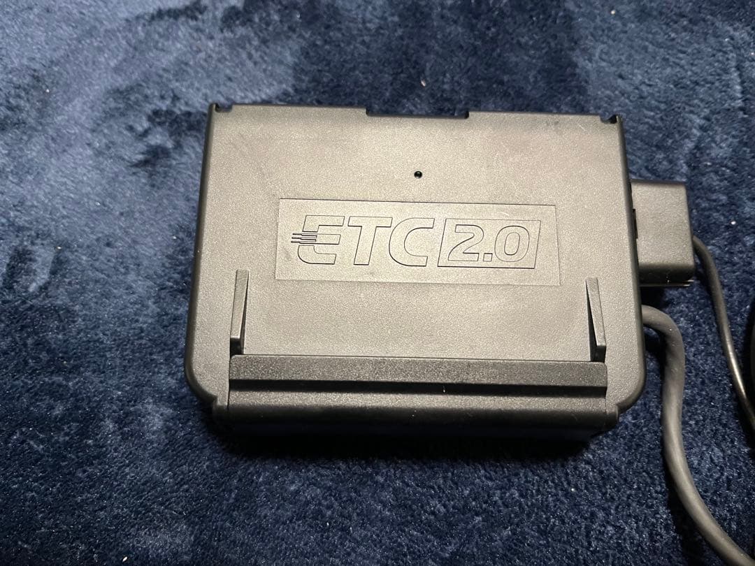 バイク用　2輪　ETC　車載器　日本無線　JRM21 2.0